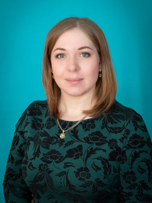 Воспитатель Ирина Викторовна Жижиян